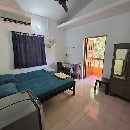 Georgedale Guest House Calangute Zewnętrze zdjęcie