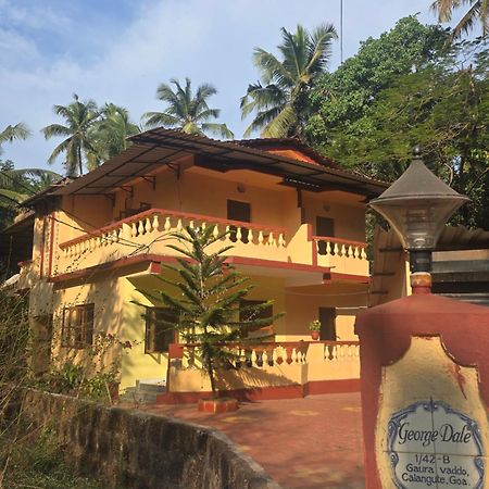 Georgedale Guest House Calangute Zewnętrze zdjęcie