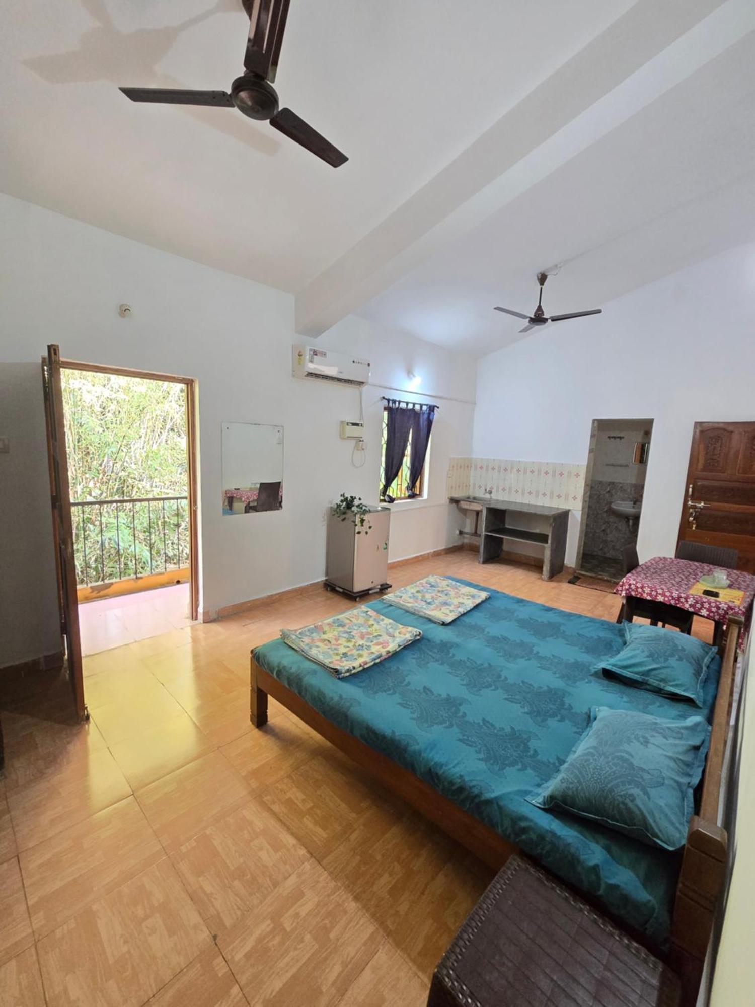 Georgedale Guest House Calangute Zewnętrze zdjęcie
