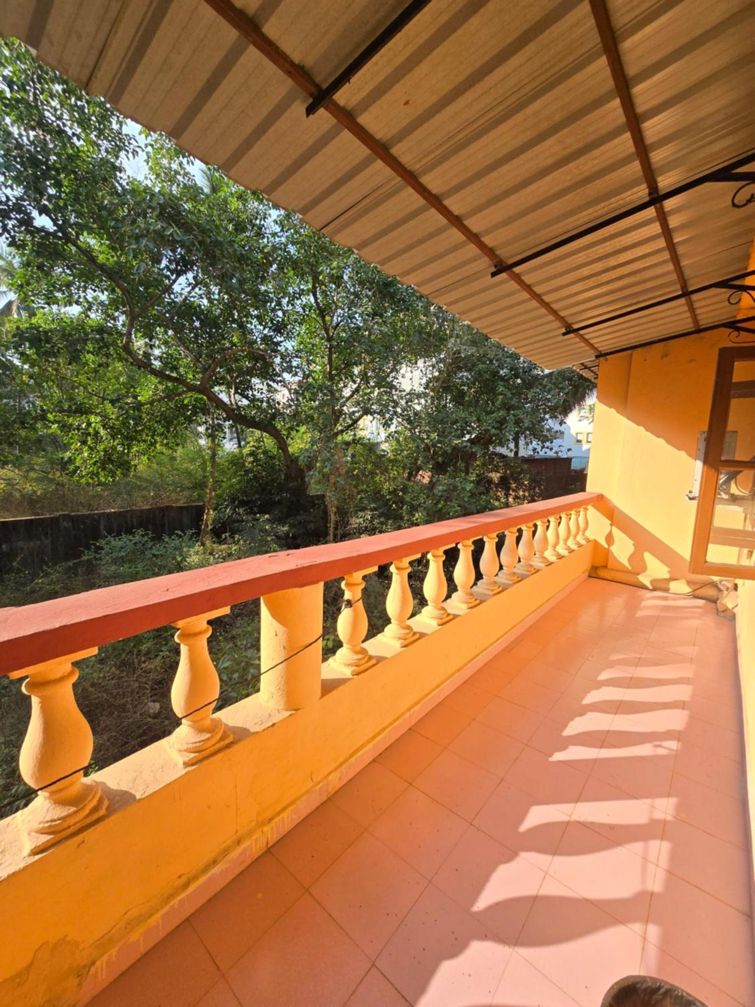Georgedale Guest House Calangute Zewnętrze zdjęcie