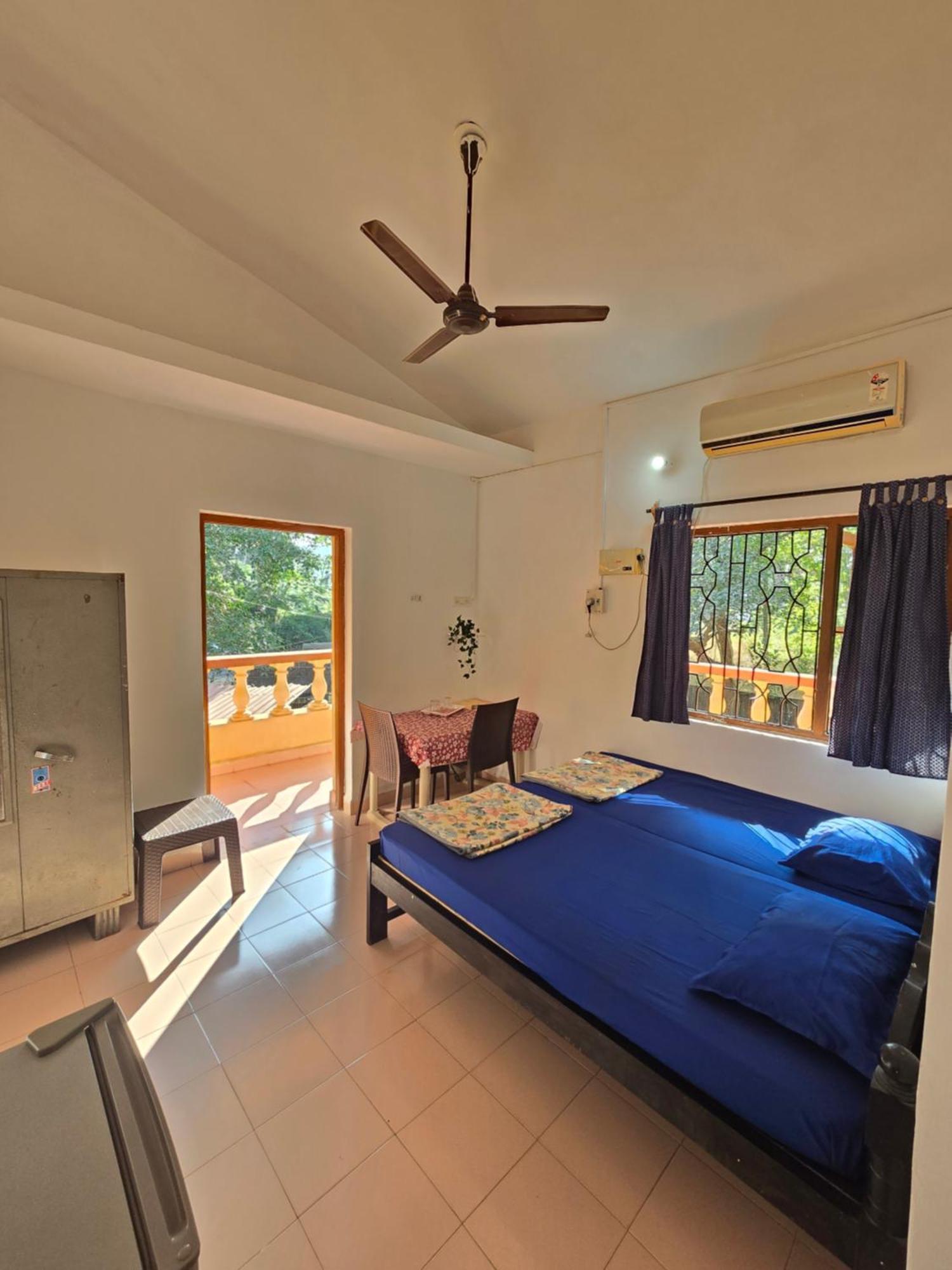 Georgedale Guest House Calangute Zewnętrze zdjęcie